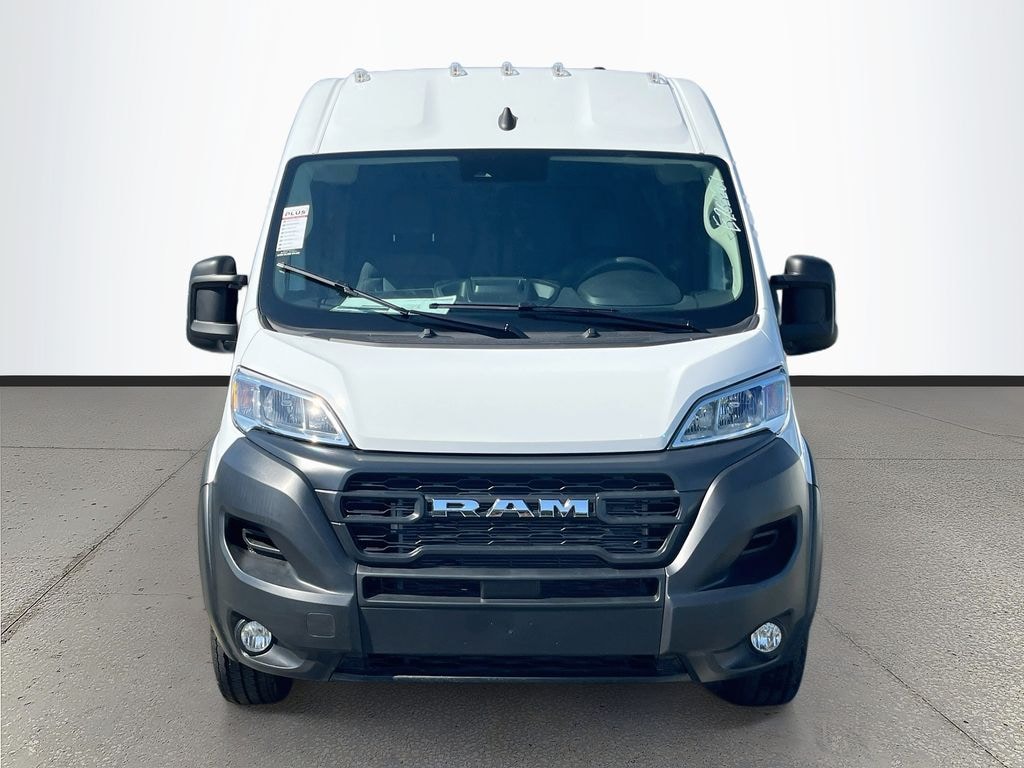 New 2026 Ram ProMaster PROMASTER 2500 TRADESMAN CARGO VAN HIGH ROOF 159' Cargo Van