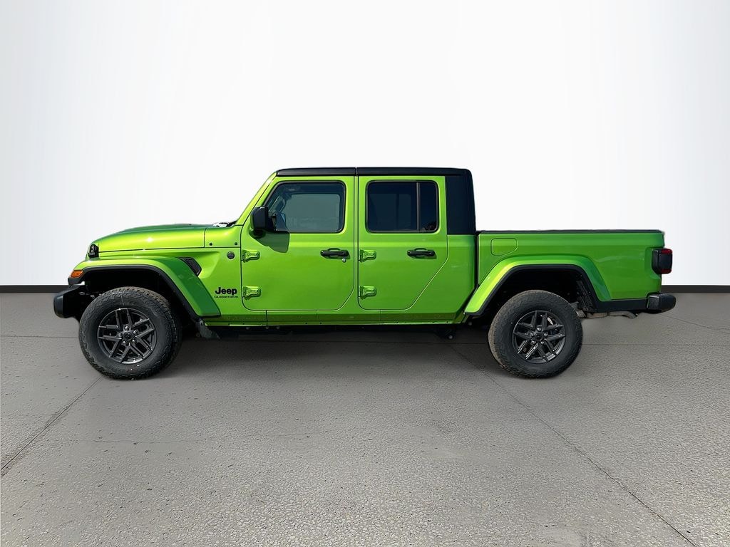 New 2026 Jeep Gladiator SPORT S 4X4 Pickup