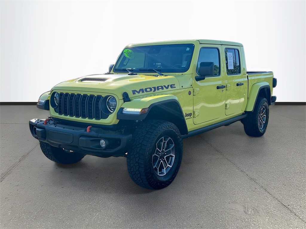 2024 Jeep Gladiator Mojave photo 3