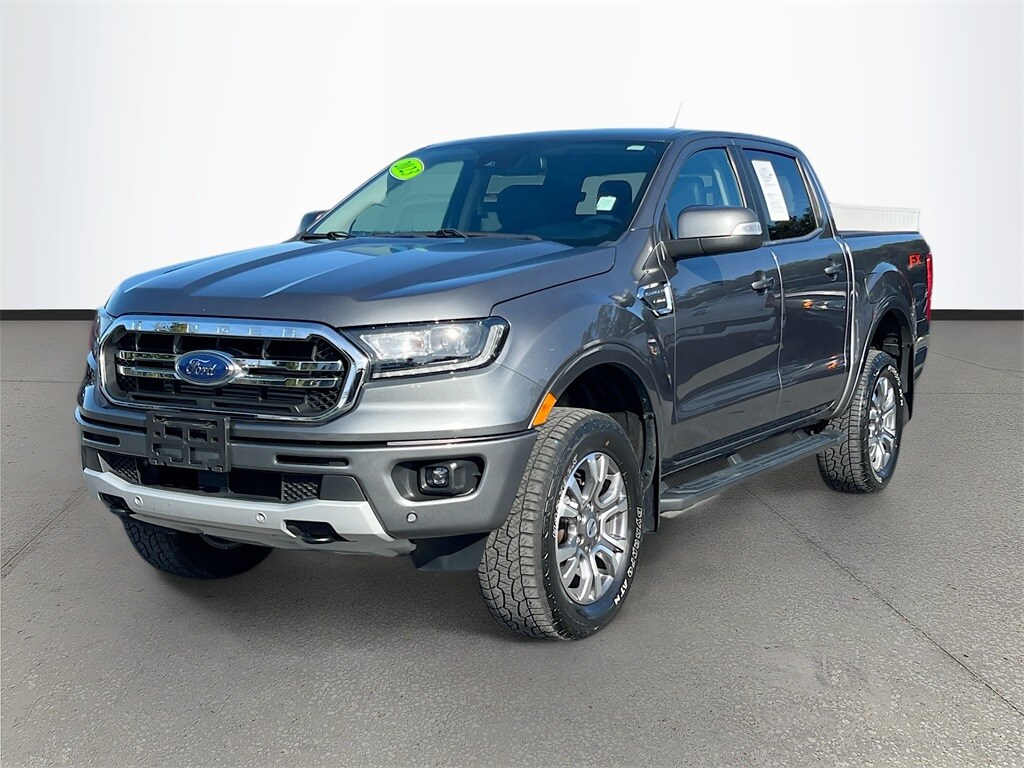 2023 Ford Ranger Lariat photo 3