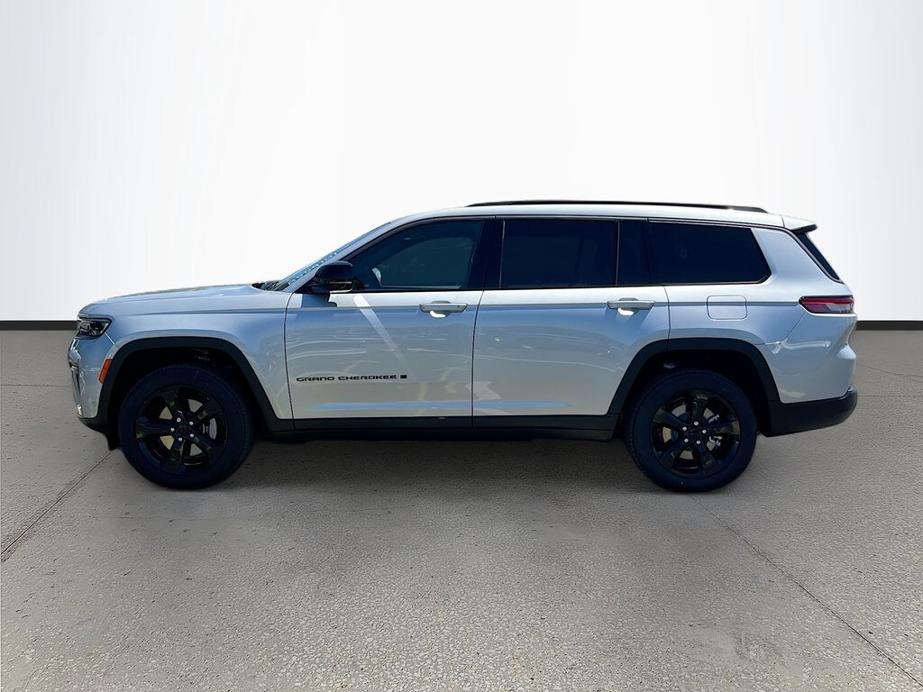 New 2026 Jeep Grand Cherokee L LIMITED 4X2 Sport Utility