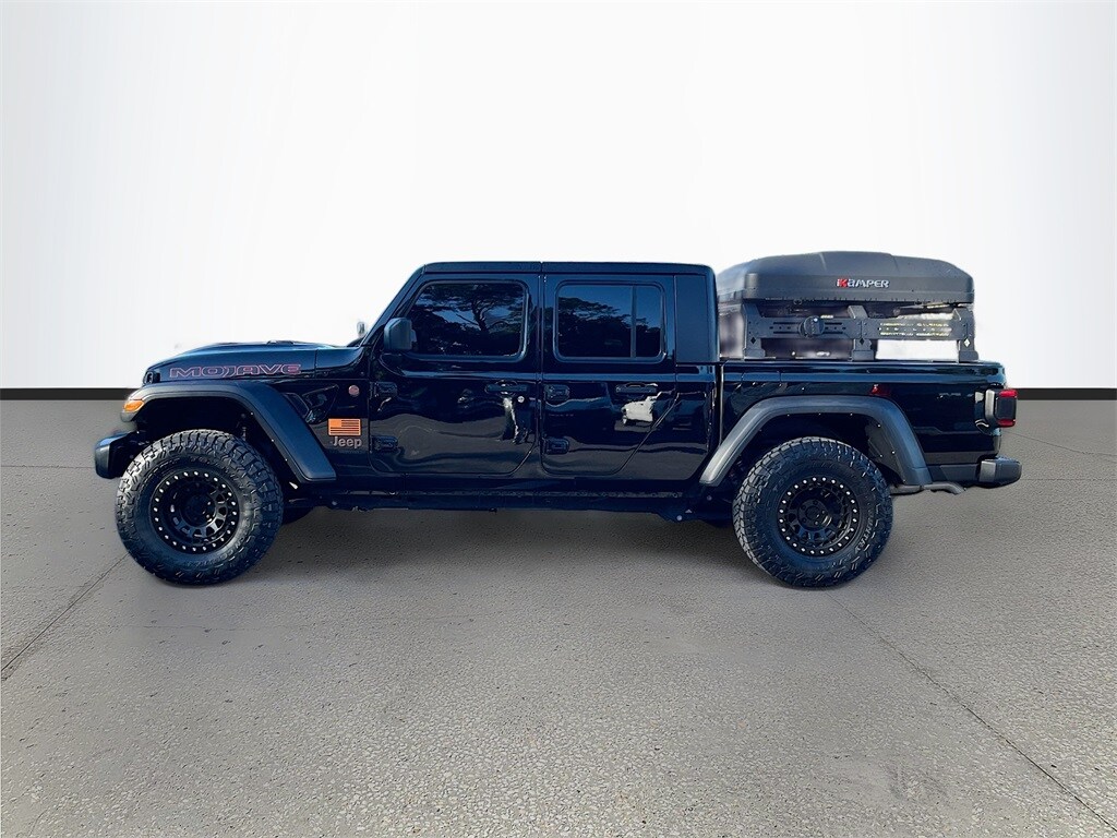 2024 Jeep Gladiator Mojave photo 4