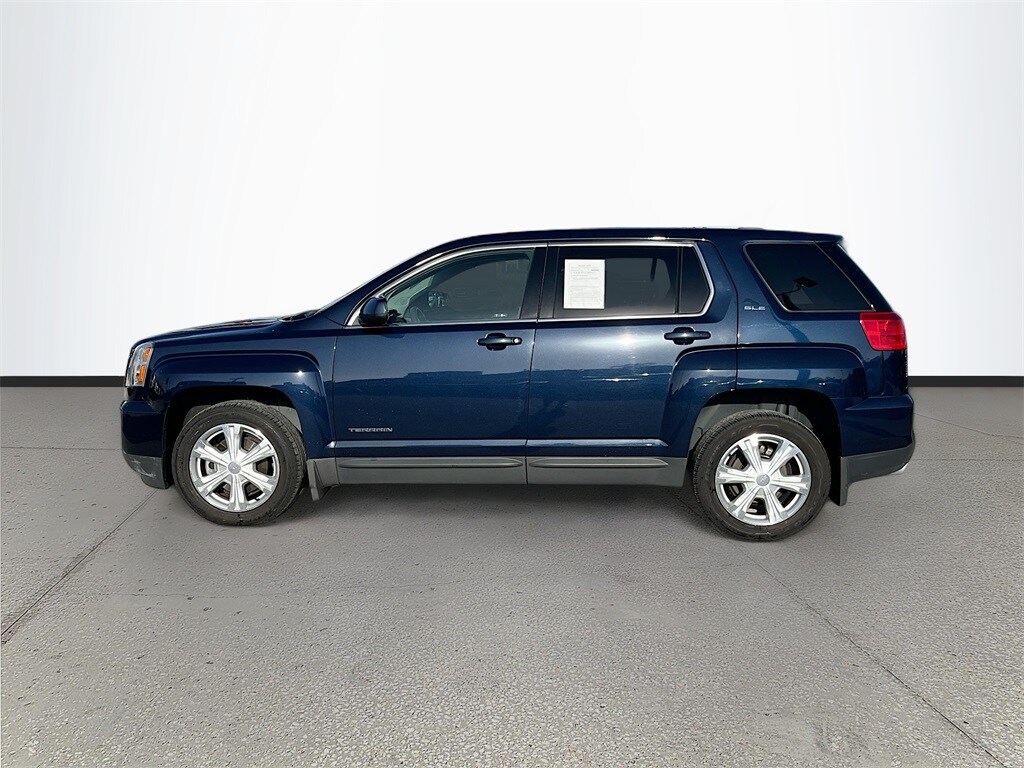 2017 Gmc Terrain SLE photo 4