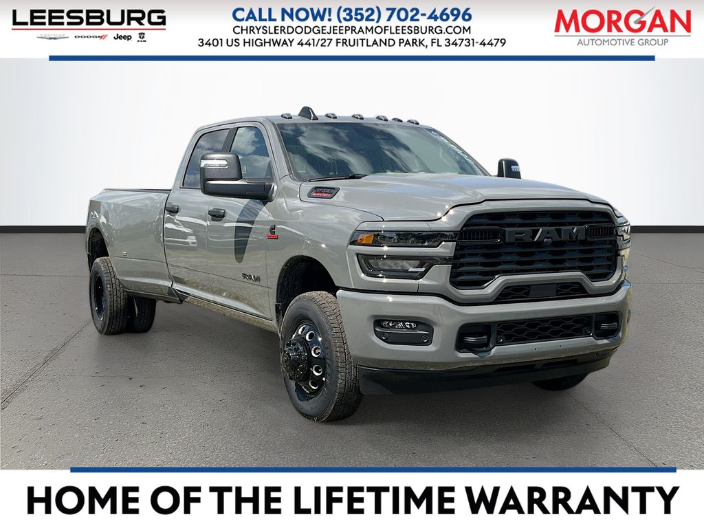 2026 RAM 3500 Big Horn 4X4 Crew Cab LWB's photo