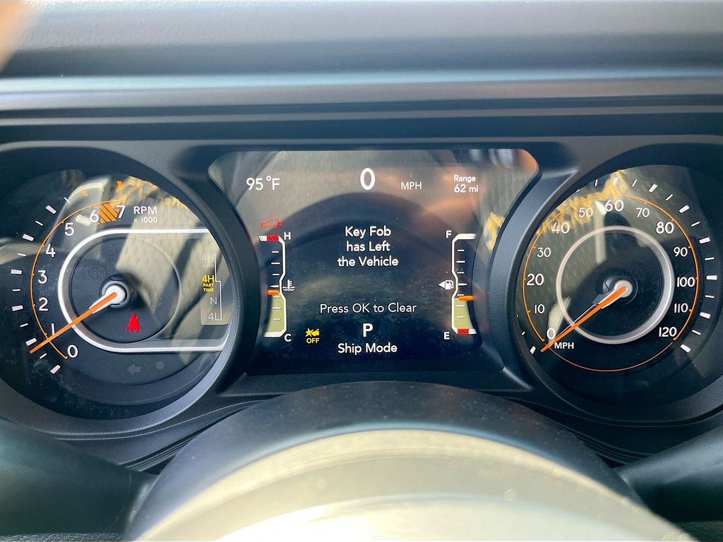 2025 Jeep Wrangler 4-Door Rubicon 392 Final Edition - Photo 12