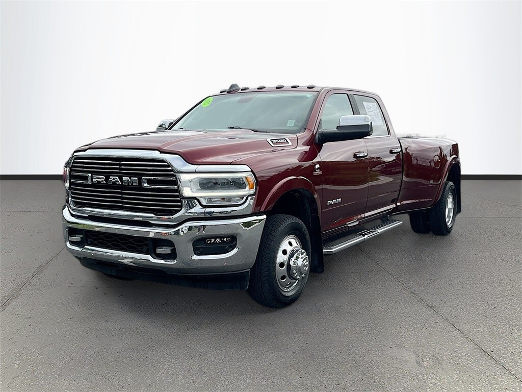 2022 Ram 3500 Laramie photo 3