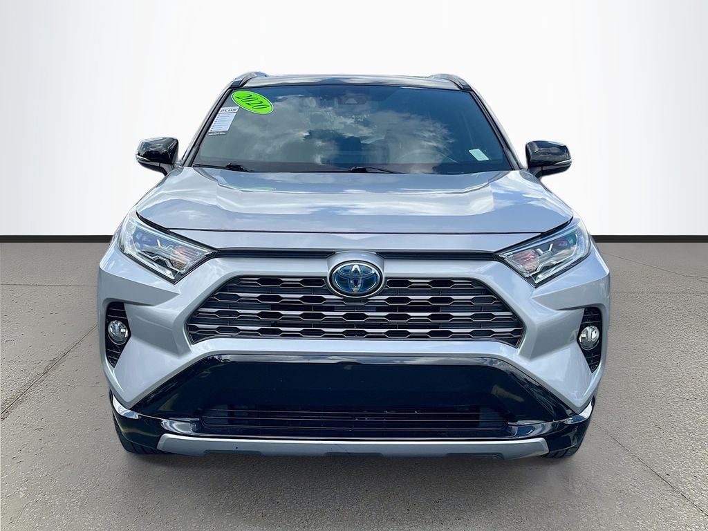 Certified 2020 Toyota RAV4 Hybrid XSE SUV
