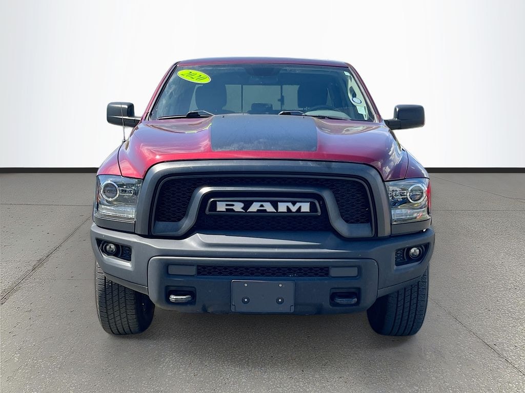 Certified 2020 Ram 1500 Classic SLT Truck Quad Cab