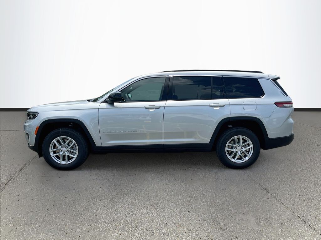 New 2026 Jeep Grand Cherokee L LAREDO 4X4 Sport Utility