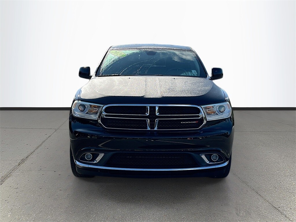 2020 Dodge Durango SXT photo 2