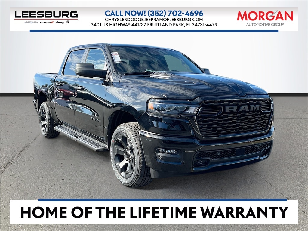 2026 RAM Ram 1500 Pickup Express's photo