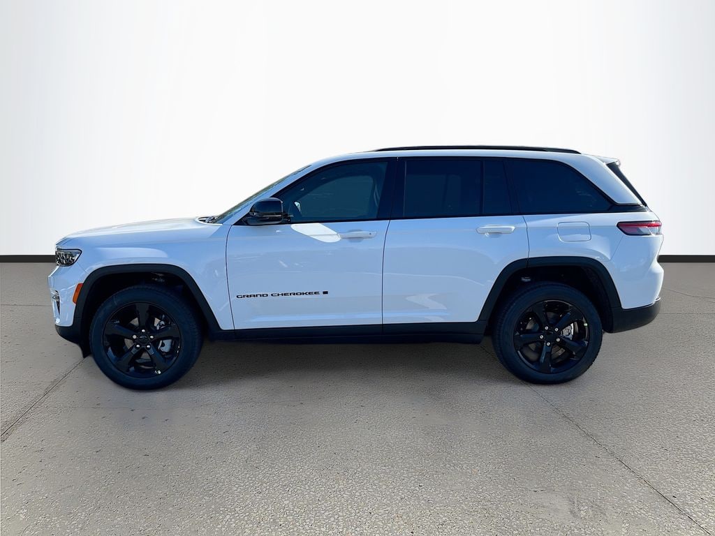New 2025 Jeep Grand Cherokee LIMITED 4X2 Sport Utility