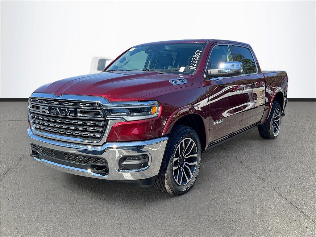 New 2026 Ram 1500 LIMITED LONGHORN CREW CAB 4X4 5'7 BOX Pickup