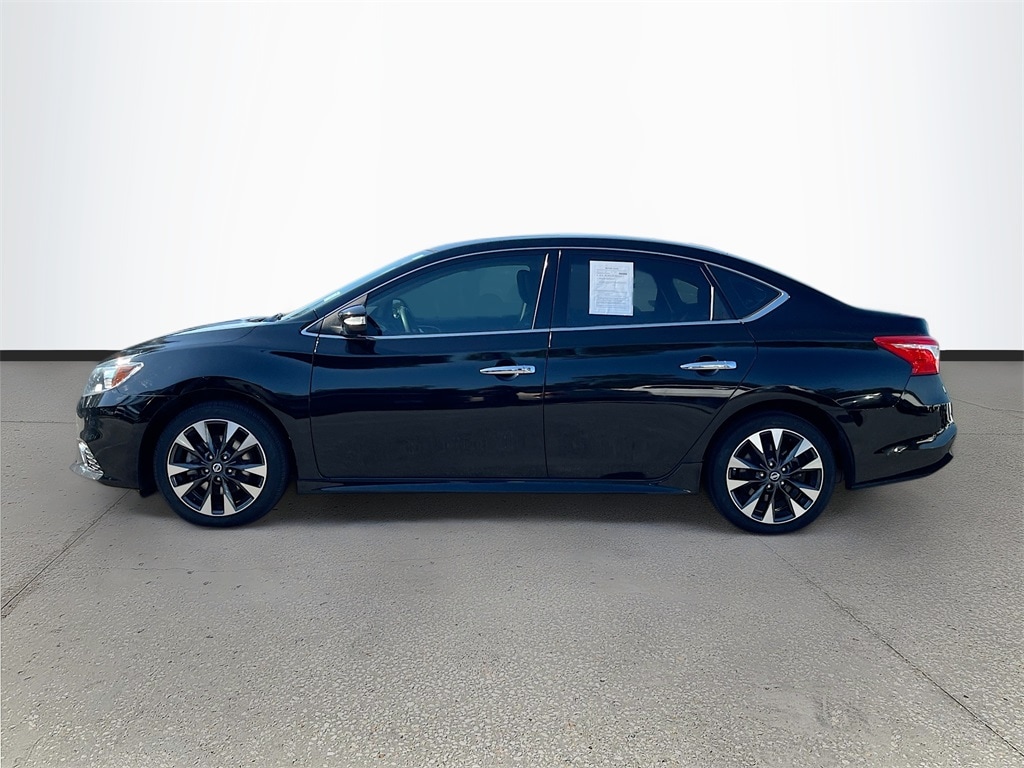 Used 2018 Nissan Sentra SR Turbo Sedan
