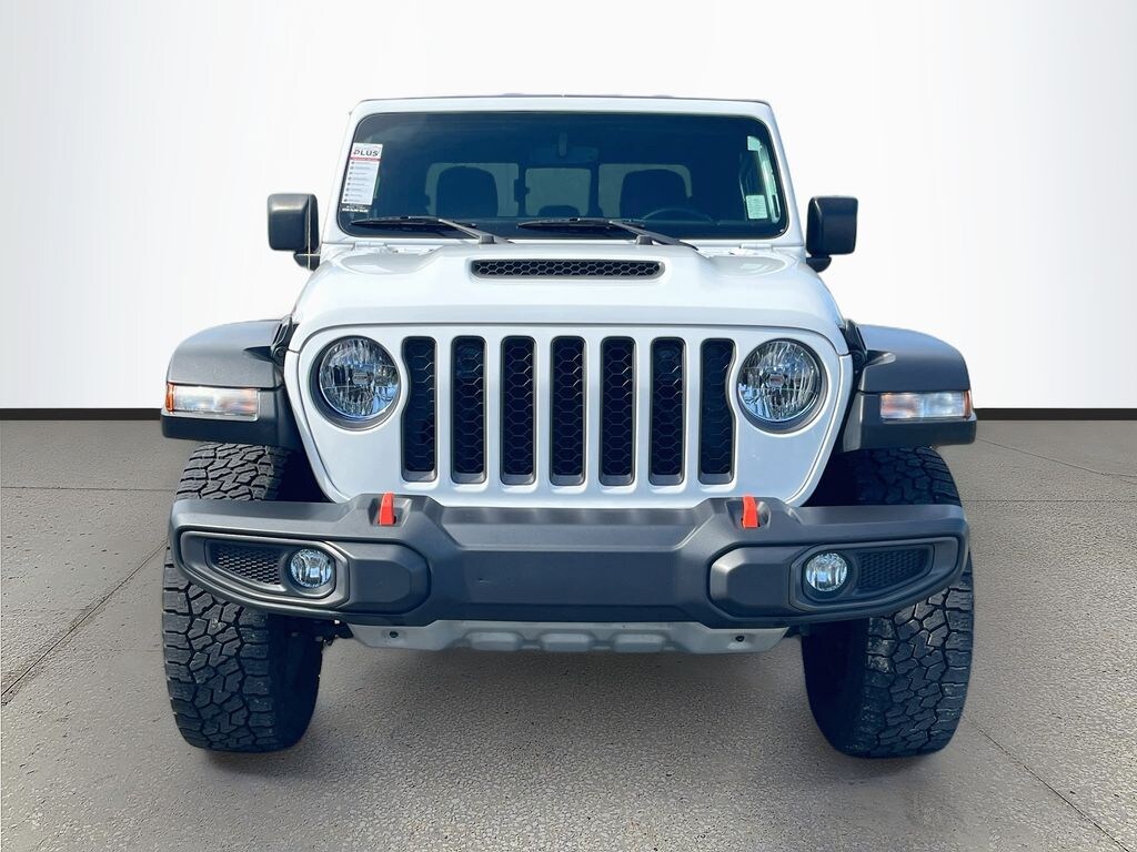 Used 2023 Jeep Gladiator Mojave Truck Crew Cab