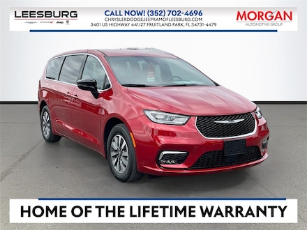 2025 Chrysler Pacifica Hybrid PACIFICA PLUG-IN HYBRID SELECT Passenger Van