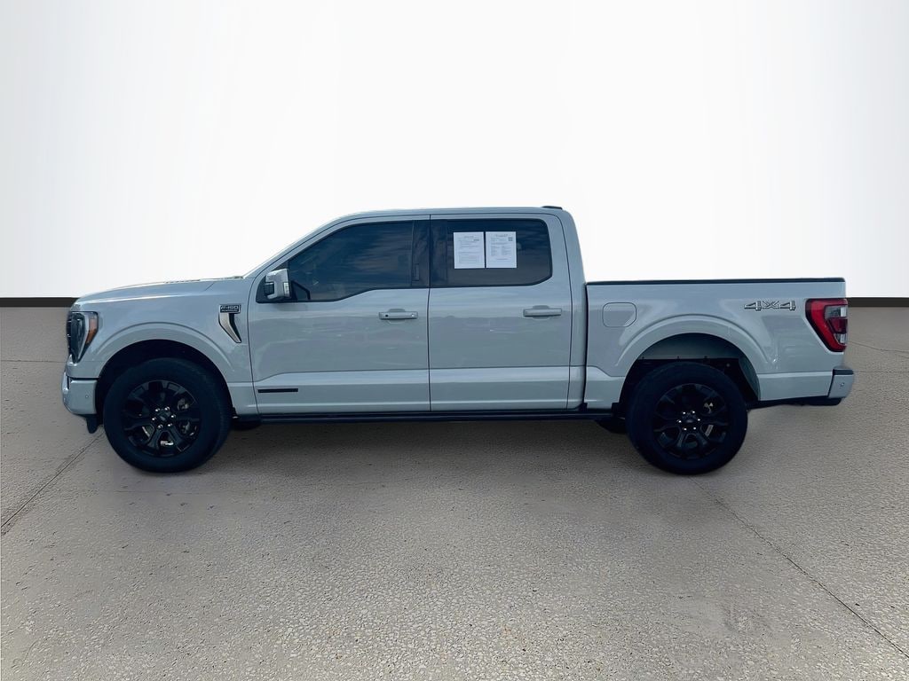 Certified 2023 Ford F-150 XLT Truck SuperCrew Cab
