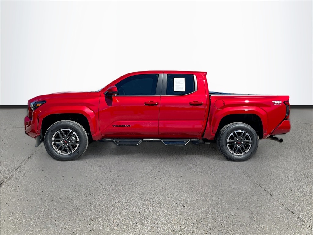 Certified 2025 Toyota Tacoma  Truck Double Cab