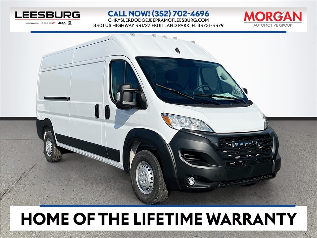 2026 RAM ProMaster Cargo Van Tradesman's photo