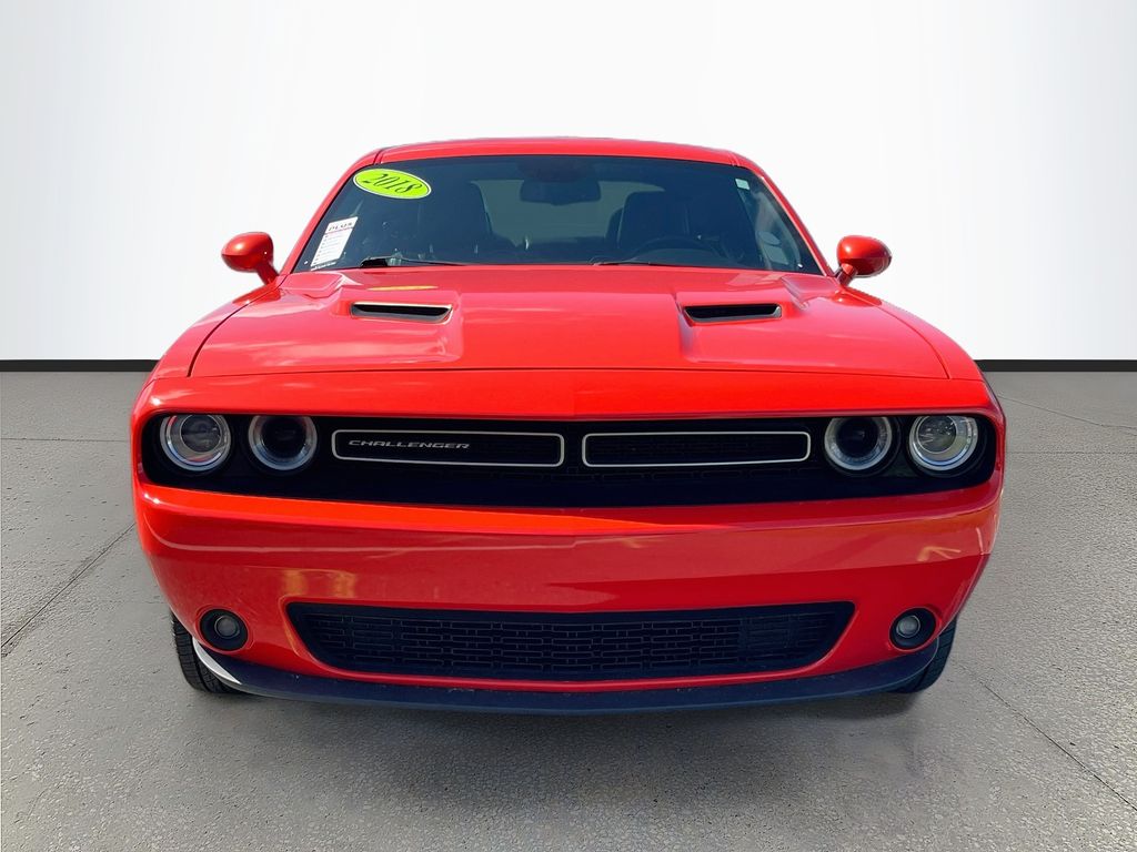 Used 2018 Dodge Challenger GT with VIN 2C3CDZGG1JH229913 for sale in Fruitland Park, FL