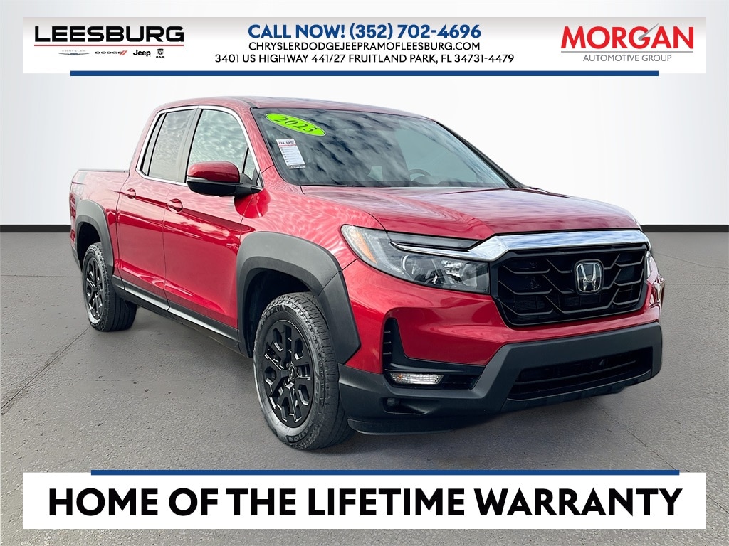 2023 Honda Ridgeline RTL's photo