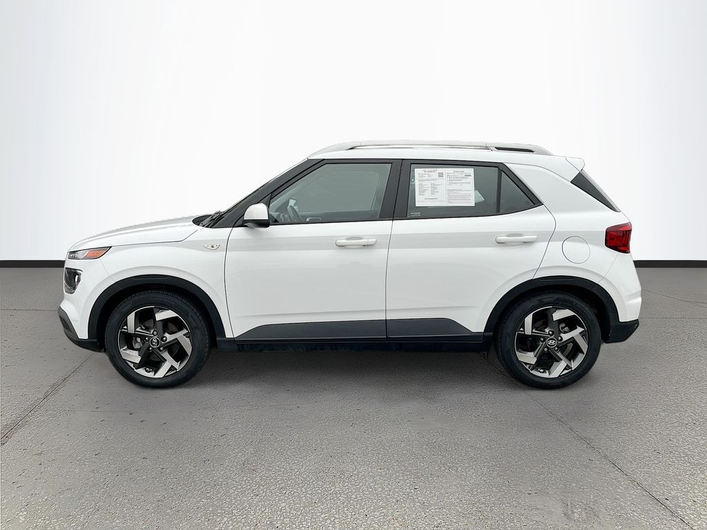 Certified 2021 Hyundai Venue SEL SUV