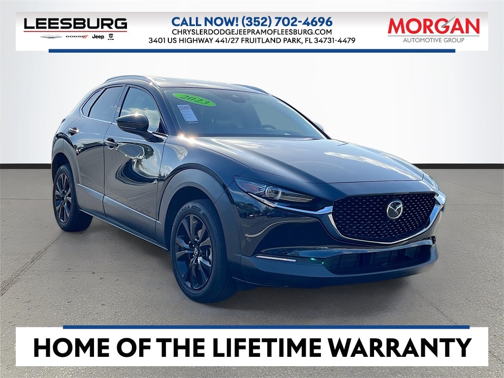 2023 Mazda CX-30 Turbo Premium