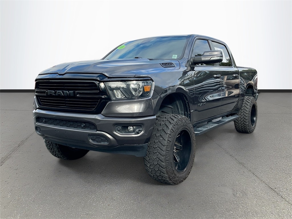Used 2020 Ram 1500 Big Horn/Lone Star Truck Crew Cab