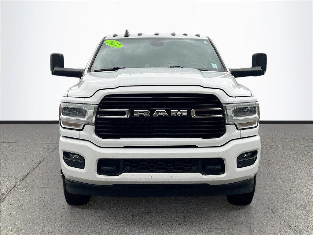 2021 Ram 3500 Big Horn photo 2