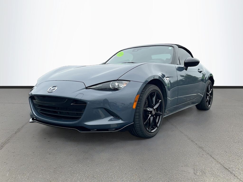 Used 2022 Mazda Mazda MX-5 Miata Club Convertible