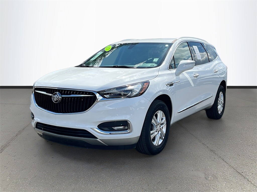 Used 2021 Buick Enclave Essence For Sale Fruitland Park FL