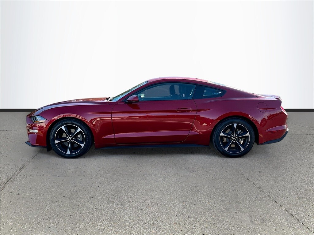 Used 2020 Ford Mustang Coupe