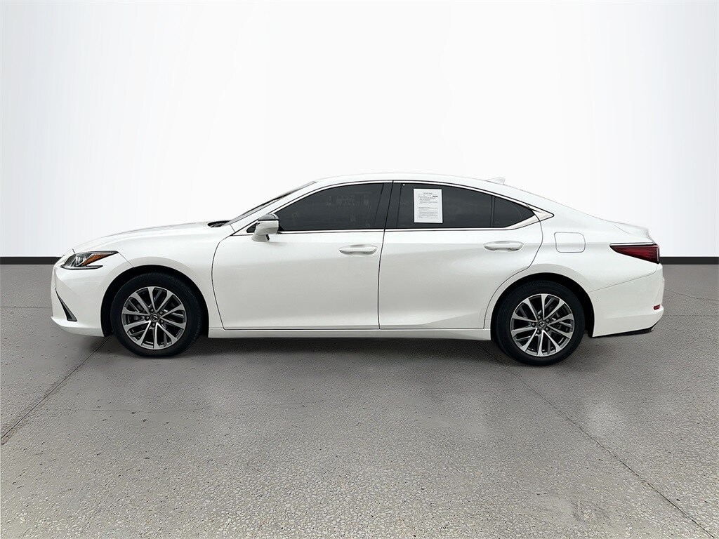 Certified 2023 Lexus ES 350 Sedan