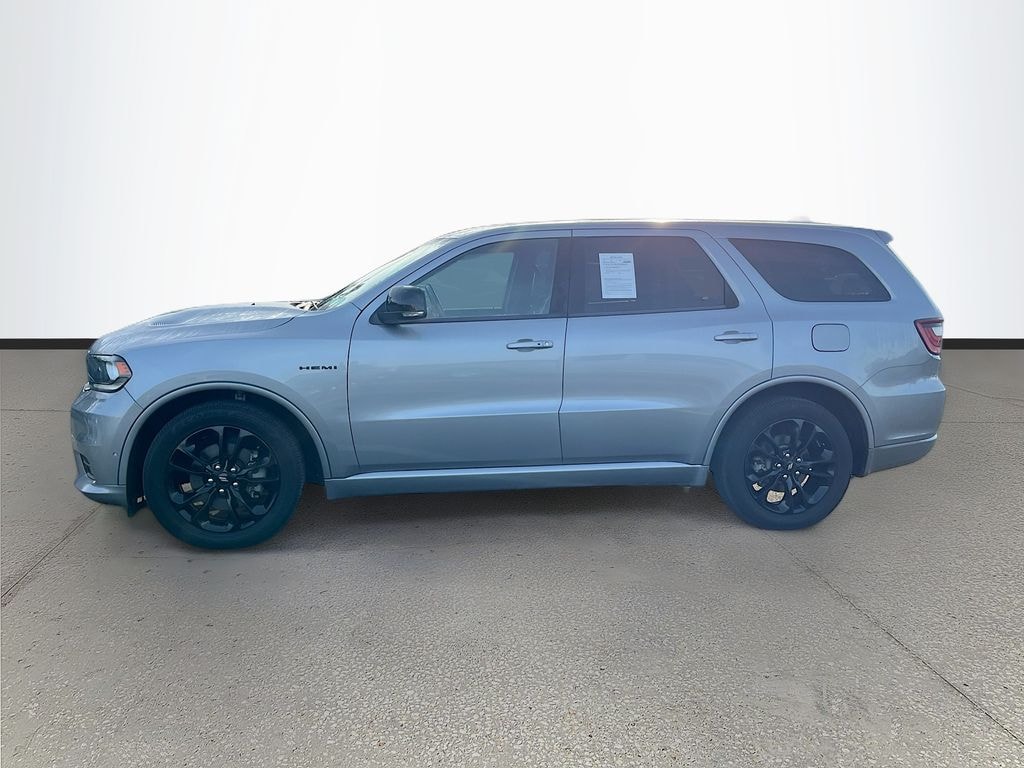 Certified 2020 Dodge Durango R/T SUV