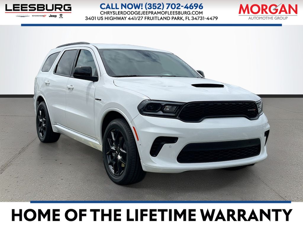 2026 Dodge Durango GT HEMI V8 AWD's photo