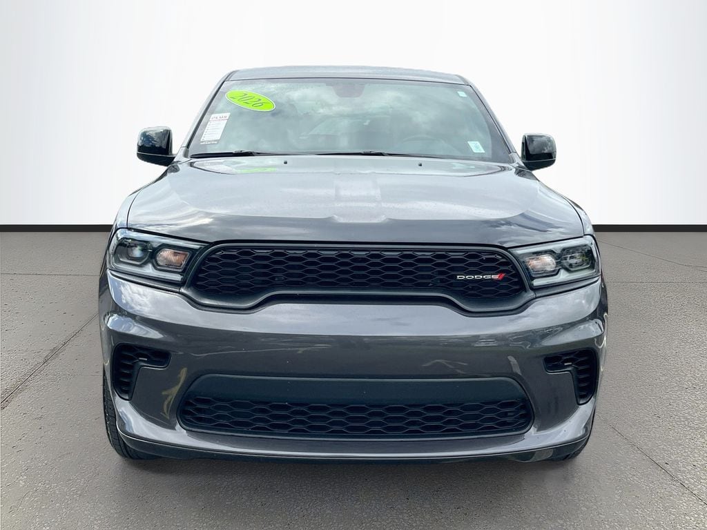 Certified 2026 Dodge Durango GT SUV