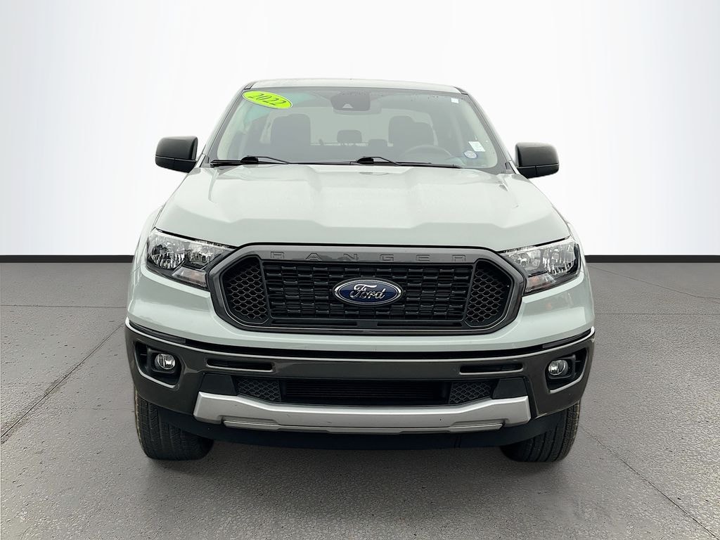 Certified 2022 Ford Ranger Truck SuperCrew