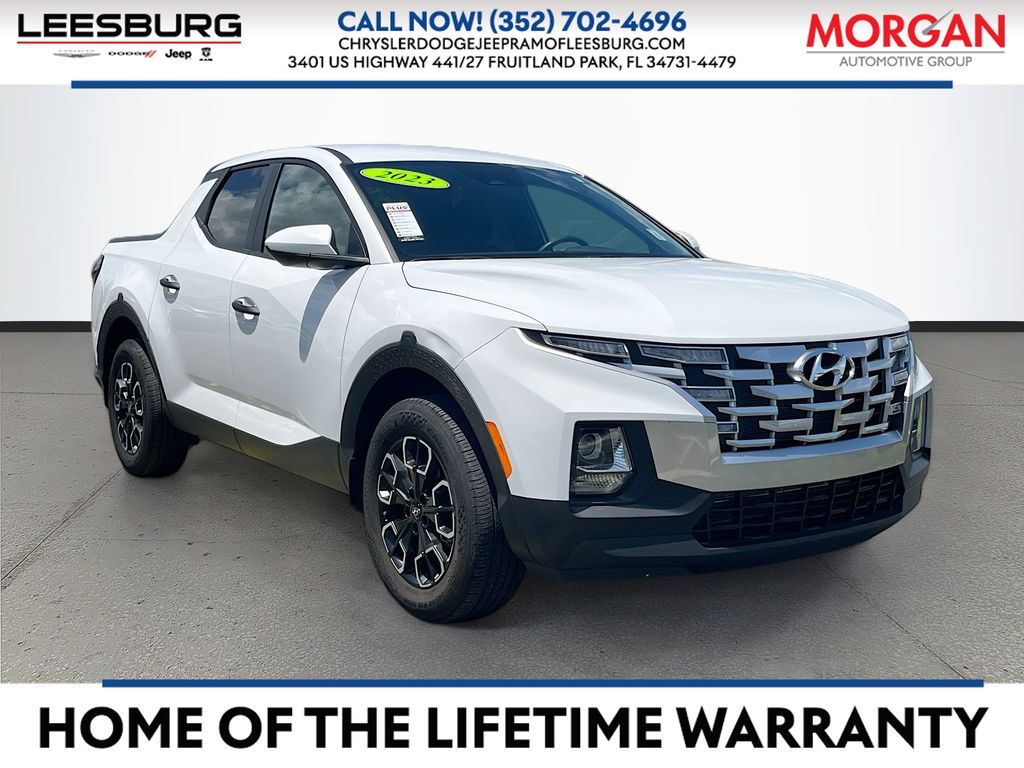 2023 Hyundai Santa Cruz SE 2.5 AWD's photo