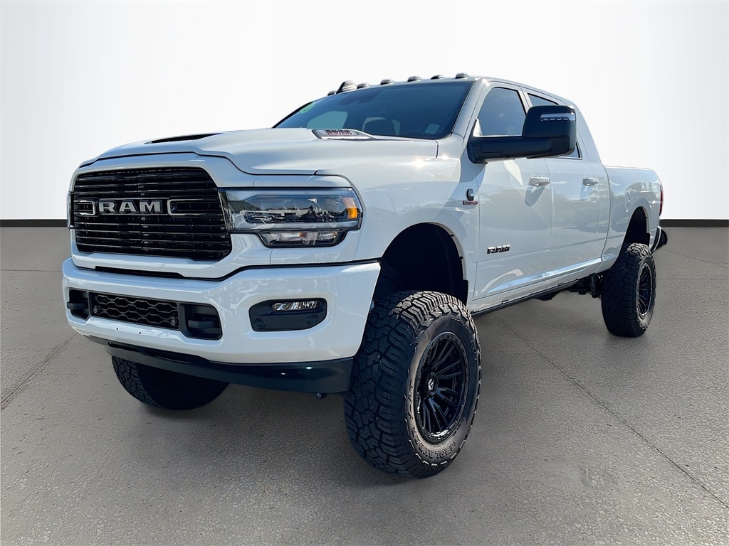 Certified 2024 Ram 2500 Laramie Truck Mega Cab