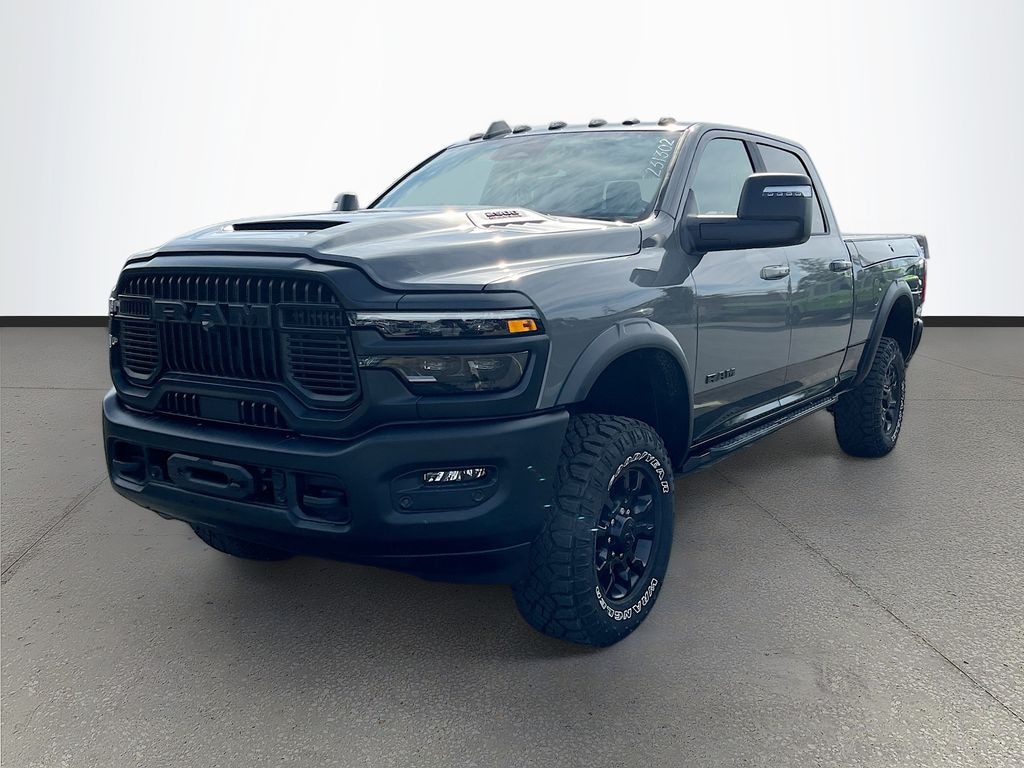 New 2026 Ram 2500 POWER WAGON CREW CAB 4X4 6'4 BOX Pickup