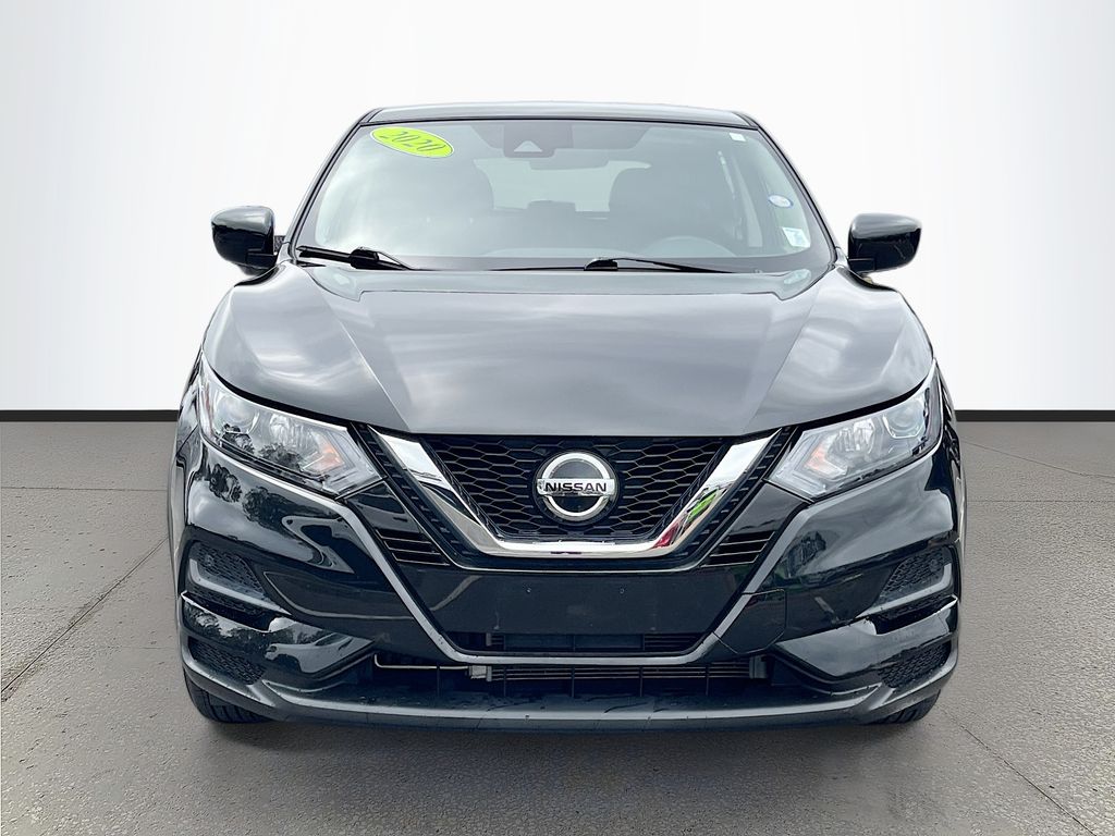 Certified 2020 Nissan Rogue Sport S with VIN JN1BJ1CW1LW390929 for sale in Fruitland Park, FL