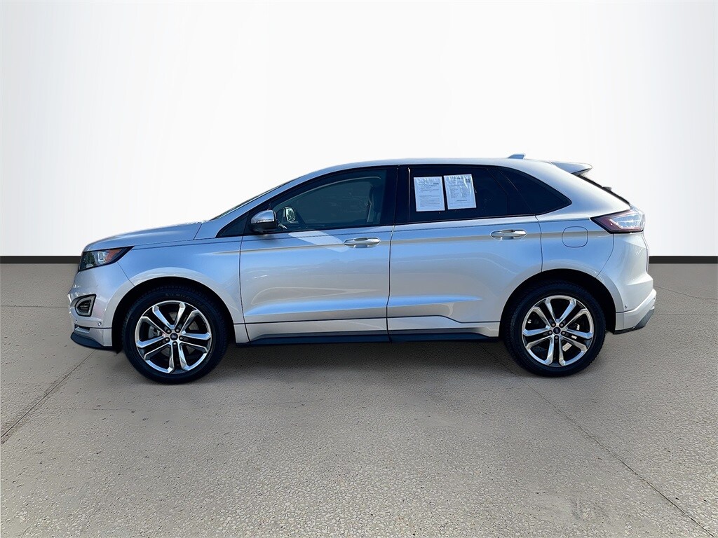 Used 2016 Ford Edge Sport SUV