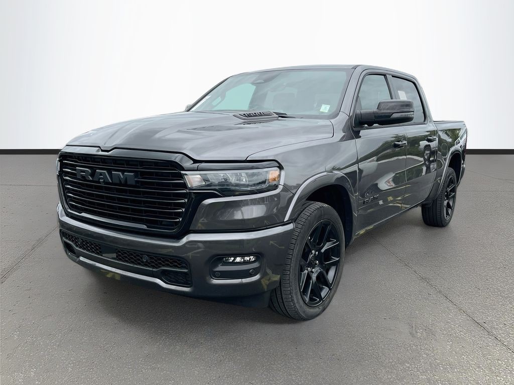 Used 2025 Ram 1500 Laramie Truck Crew Cab