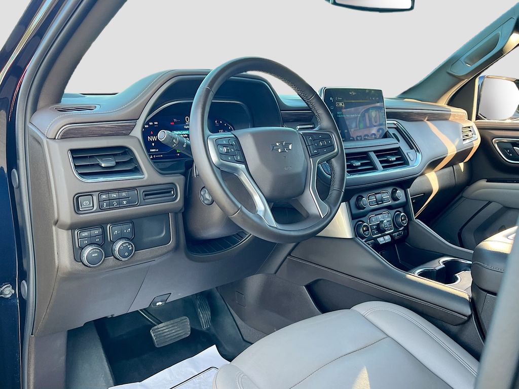2024 Chevrolet Tahoe Z71 - Photo 9
