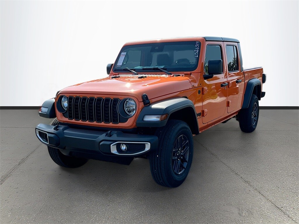 2025 Jeep Gladiator Sport S photo 3