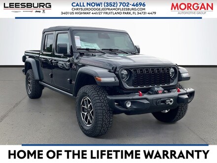 2026 Jeep Gladiator SHADOW OPS 4X4 Pickup
