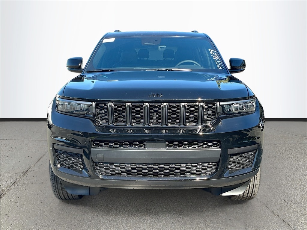 New 2025 Jeep Grand Cherokee L ALTITUDE X 4X4 Sport Utility