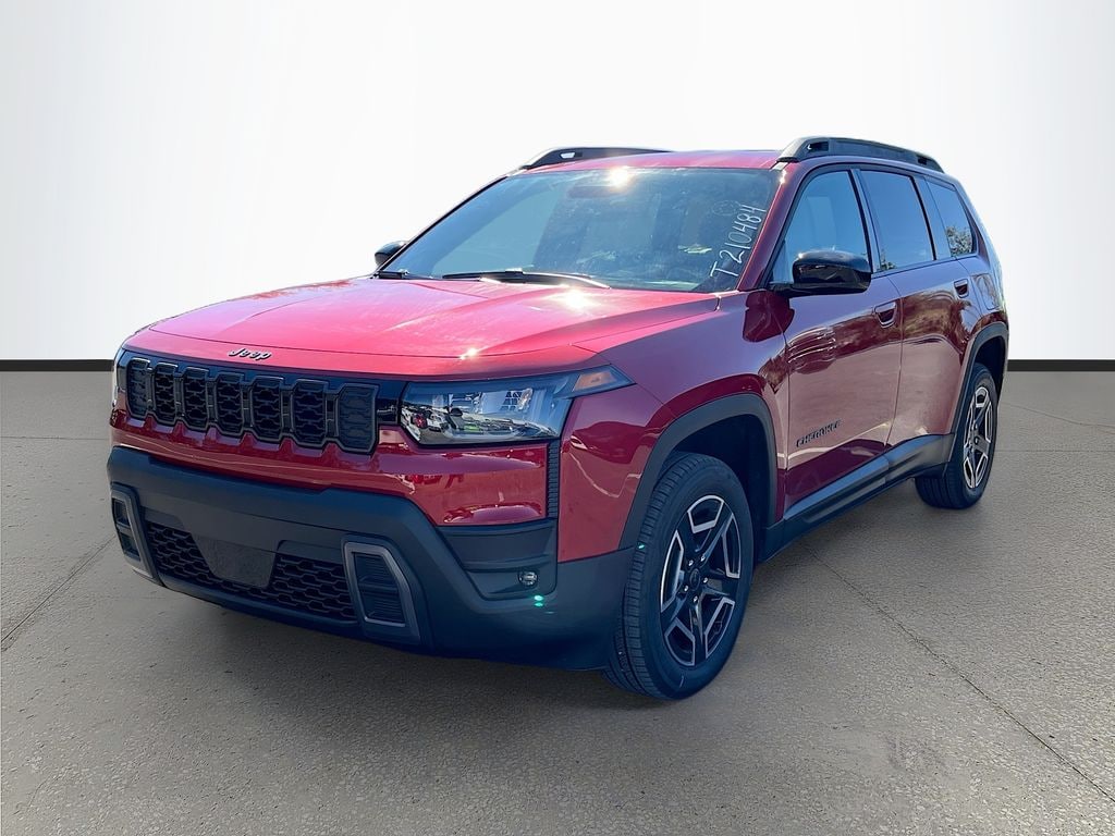 New 2026 Jeep Cherokee LAREDO 4X4 Sport Utility