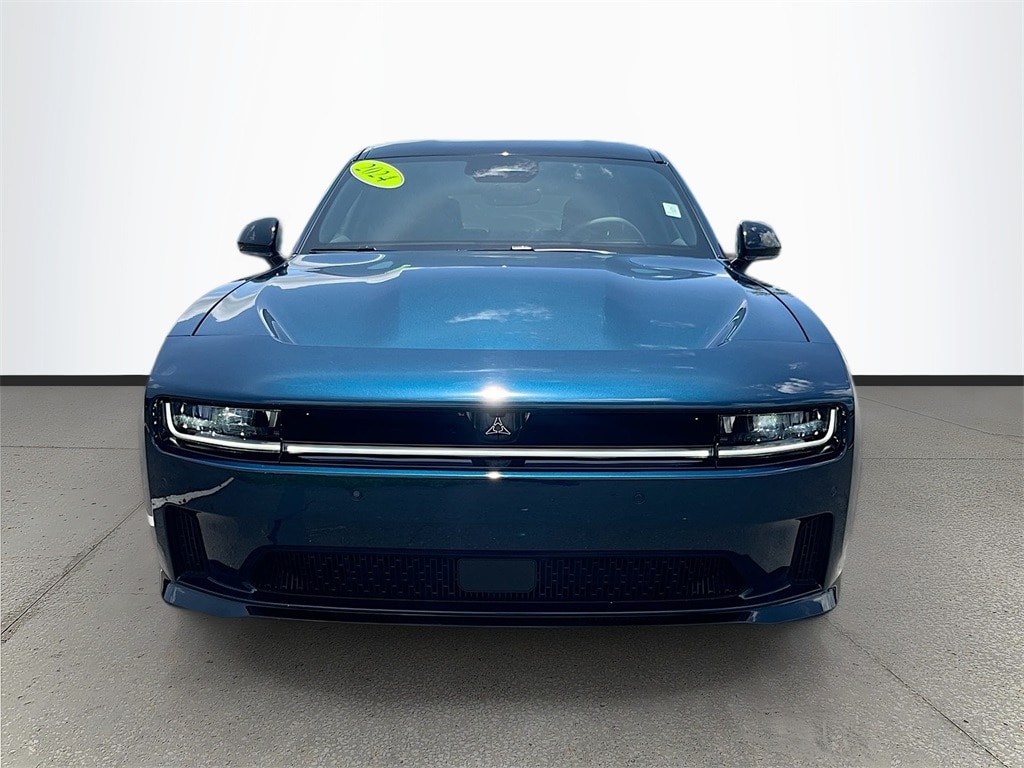 Used 2024 Dodge Charger Daytona R/T with VIN 2C3CDBCK7RR208734 for sale in Fruitland Park, FL