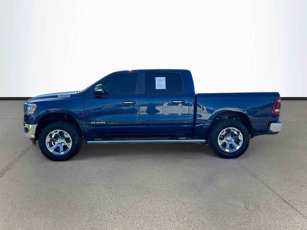 Used 2019 Ram 1500 Big Horn/Lone Star Truck Crew Cab